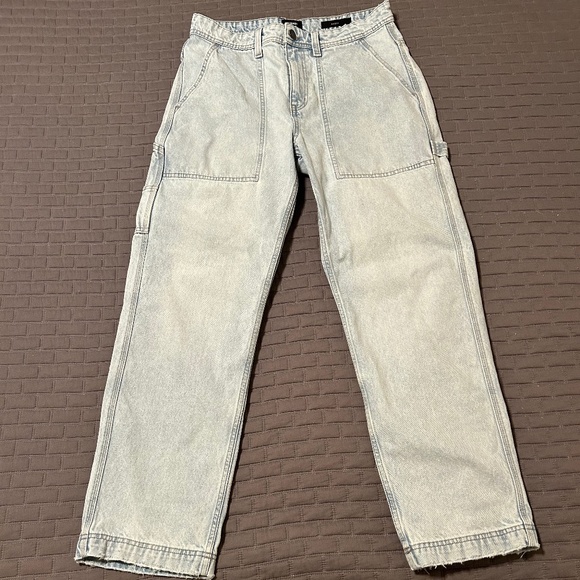 Cotton On Men’s Baggy Carpenter Jeans-Size 32 - Picture 1 of 4